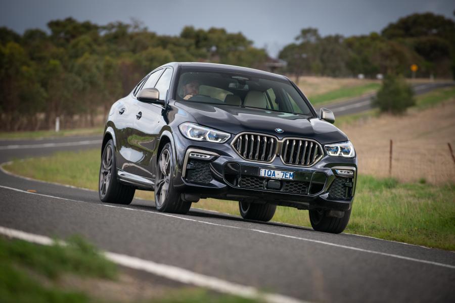  BMW X6 M50i (G06) 2020 года  (AU) (фото 18 из 18)